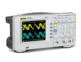 RIGOL普源 DS1000E/U 系列 數字示波器